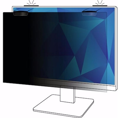 Image of 3M Blickschutzfilter PF240W9EM für 24Zoll Vollbild-Monitor 16:9 mit COMPLY