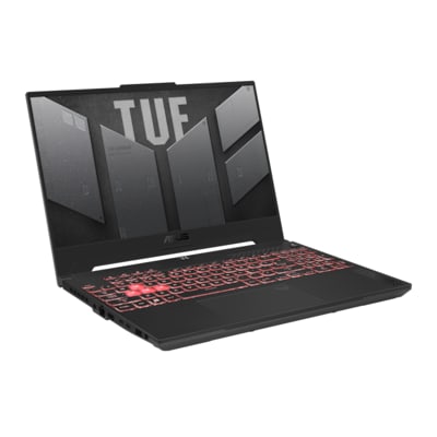 Image of ASUS TUF Gaming A15 15,6"FHD TS R5-7535HS 16GB/512GB RTX4050 W11 FA507NU-LP101W