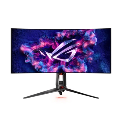 Image of ASUS ROG Swift PG34WCDM 86,4cm(34") UWQHD OLED Monitor Curved 21:9 HDMI/DP 240Hz