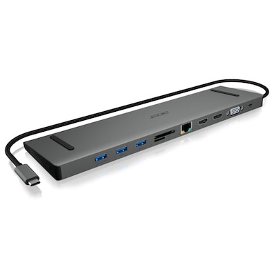 Image of Acer USB-C Dock ACG-DCK-C-1