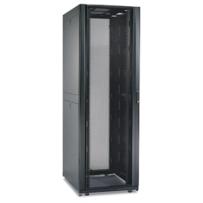 Image of APC Netshelter SX 42U Enclosure b/sides 19 Zoll Netzwerkschrank (B x H x T) 75 x 199 x 107cm 42 HE S