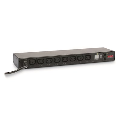 Image of APC Rack PDU P7920B Stromverteilung (12A/208V, 10A/230V, 8x C13)