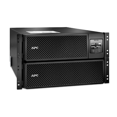 Image of APC Smart-UPS SRT10KRMXLI, 10000VA, Rack, 6x C13, 4x C19