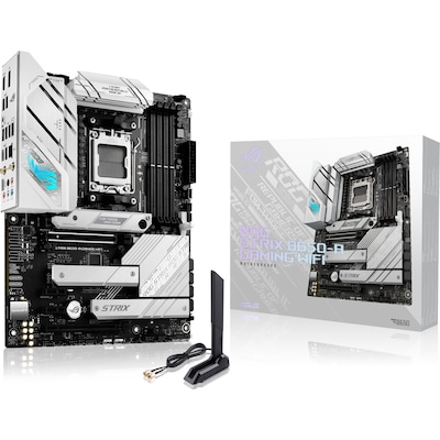 Image of ASUS ROG STRIX B650-A GAMING WIFI ATX Mainboard Sockel AM5 M.2/USB3.2-C/DP/HDMI