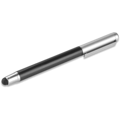 Image of 4smarts Eingabestift 2in1, schwarz