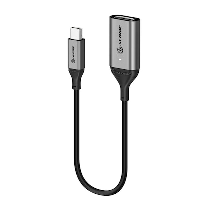 Image of ALOGIC Mini DisplayPort 1.4 auf HDMI-Adapter 20 cm