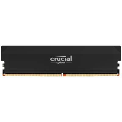 Image of 16GB (1x16GB) CRUCIAL Pro DDR5-6000 CL36 UDIMM RAM Gaming Speicher