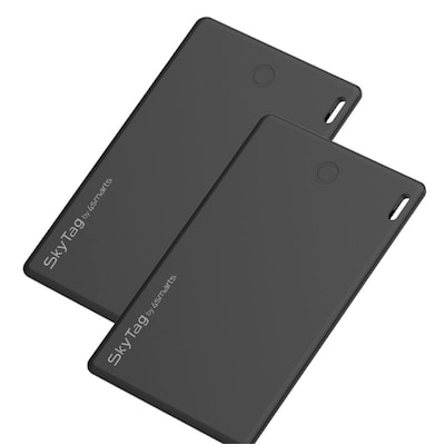 Image of 4Smarts Standort-Finder SkyTag Wallet 2er Set