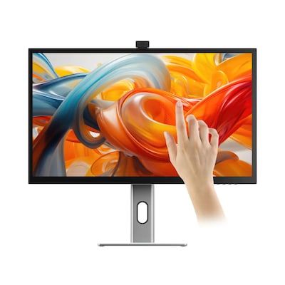 Image of Alogic CLARITY Pro 27C4KPDWT 68,6cm (27") 4K UHD IPS Touch-Monitor HDMI/DP/USB