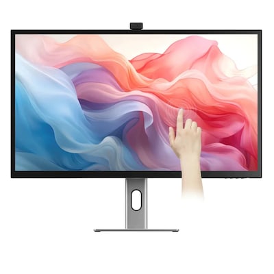 Image of Alogic CLARITY Max 32C4KPDWT 81,3cm (32") 4K UHD IPS Touch-Monitor HDMI/DP/USB