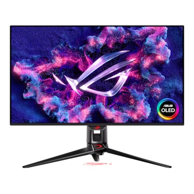 Image of ASUS ROG Swift PG32UCDM 80cm (31,5") 4K OLED Gaming Monitor 16:9 HDMI/DP/USB-C PD90W 240Hz