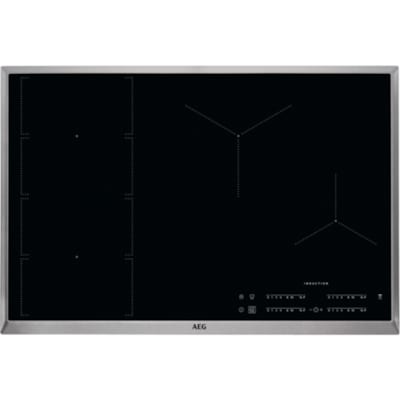 Image of AEG Electrolux IKE84471XB Induktions-Einbaukochfeld 80cm Autark