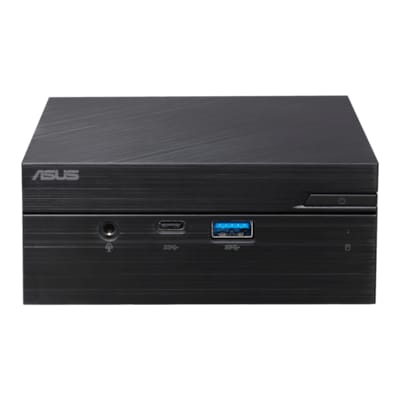 Image of ASUS PN41-BBC129MVS1 Barebone Mini PC Celeron N4500 DOS