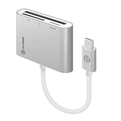 Image of ALOGIC USB-C Multi Card Reader