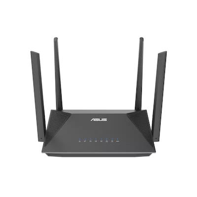 Image of ASUS RT-AX52 AX1800 AiMesh kombinierbarer Router