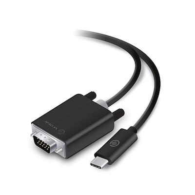 Image of ALOGIC USB-C zu VGA Kabel-M/M 2m