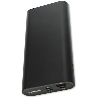 Image of 4smarts Powerbank Enterprise 2 20000mAh 130W & QC3.0 - schwarz