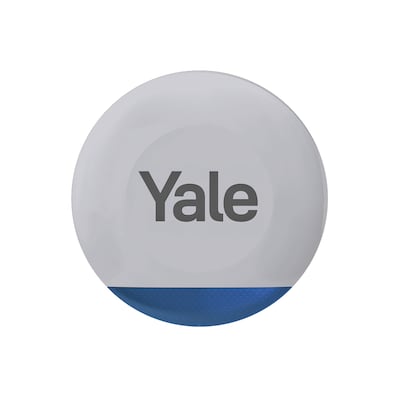 Image of Yale Smart Alarm Outdoor Siren Grey - Sirene Außen