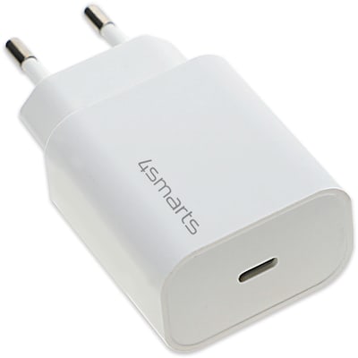 Image of 4smarts Netzladegerät VoltPlug single PD 20W