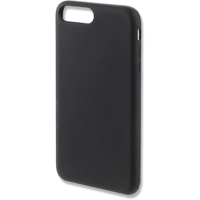 Image of 4smarts CUPERTINO Silicone Case f. iPhone 7/8/SE 20/ SE 22 - schwarz