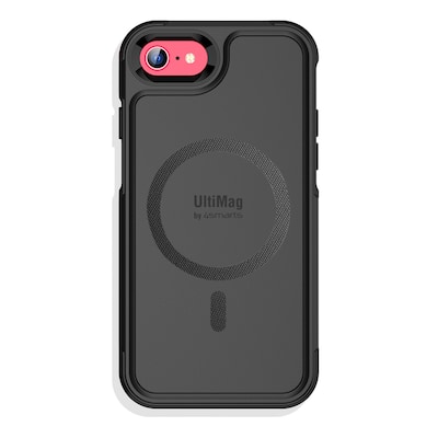 Image of 4Smarts Defend Case UltiMag f iPhone SE3 / SE2 / 8 / 7 - schwarz