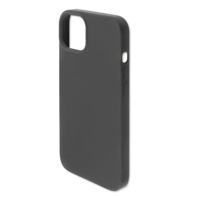 Image of 4Smarts Liquid Silikon Case Cupertino für iPhone 13 - schwarz