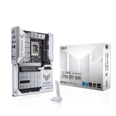 Image of ASUS TUF GAMING Z790-BTF WIFI ATX Gaming Mainboard Sockel 1700 M2/Thunderbolt 4