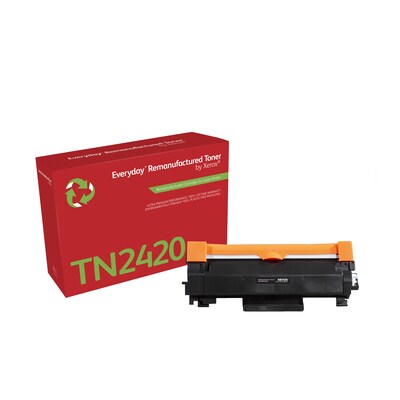 Image of Xerox Everyday Alternativtoner für TN-2420 Schwarz für ca 3000 Seiten