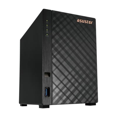 Image of ASUSTOR AS1102TL Drivestor 2 Lite NAS System 2-bay