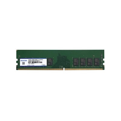 Image of Asustor AS-8GECD4 8GB ECC UDIMM DDR4 288Pin RAM Module