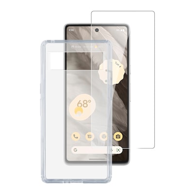 Image of 4Smarts 360° Protection Set für Google Pixel 8