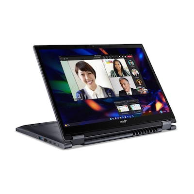 Image of Acer Travelmate P4 Spin TMP414RN-53-TCO-50KD 14" WUXGA i5-1345 16/512GB LTE Win11Pro