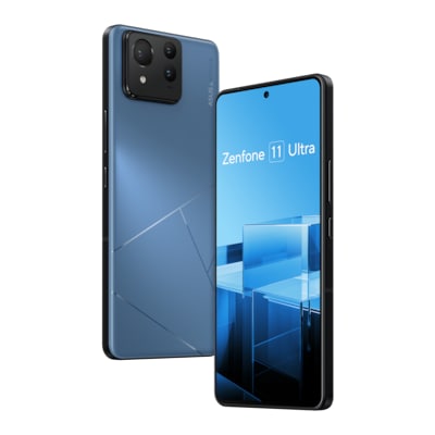 Image of ASUS Zenfone 11 Ultra 5G 16/512 GB skyline blue Android 14.0 Smartphone