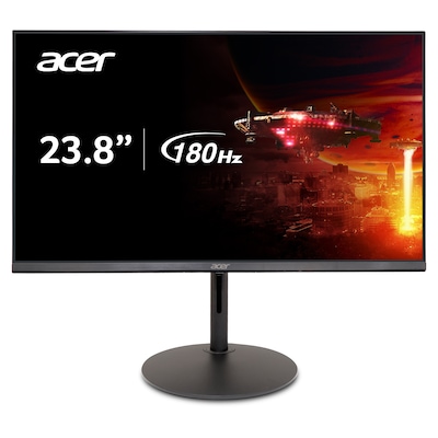 Image of Acer Nitro XF240YM3biiph 61cm (24") FHD IPS Gaming Monitor 16:9 HDMI/DP 180Hz