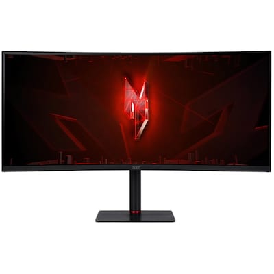 Image of Acer Nitro XV345CURV3bmiphuzx 86,4cm (34") 21:9 Curved Gaming Monitor HDMI/DP