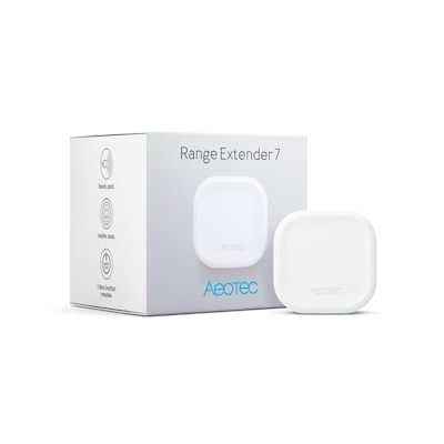 Image of Aeotec Range Extender 7 (Type F)