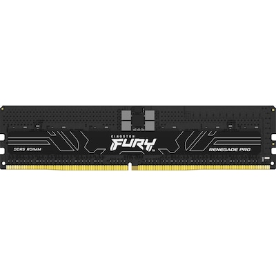 Image of 32GB(1x32) Kingston FURY Renegade Pro DDR5-6400 RAM CL32 ECC Reg RDIMM Speicher