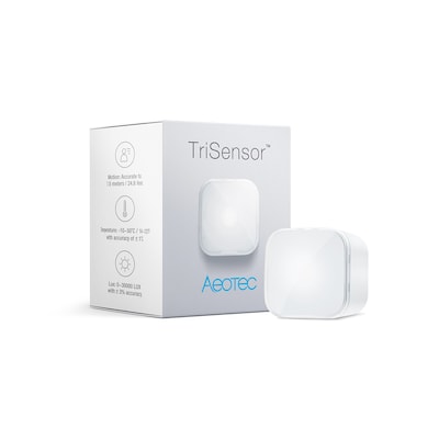 Image of Aeotec TriSensor