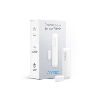 Image of Aeotec Door Window Sensor 7 (700 series)