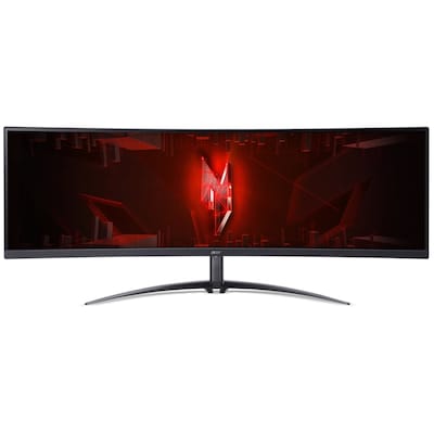 Image of Acer Nitro XZ452CUVbemiiphuzx 113cm (44,5") DQHD Curved Gaming Monitor HDMI/DP