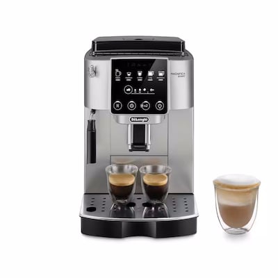 Image of DeLonghi ECAM 22030SB Magnifica Start Kaffeevollautomat Silber-Schwarz