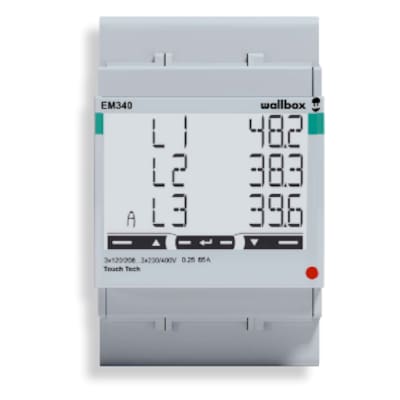 Image of ABL Energy Meter Pulsar Externer Zähler für PV-Laden