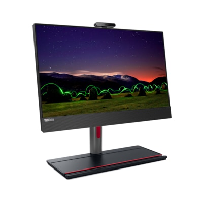 Image of Lenovo ThinkCentre M90a AiO 12SH000EGE - 60,5cm (23,8") FHD-Touch-Display - i5-14500, 16GB DDR5 RAM, 512GB SSD, UHD Grafik, W11Pro