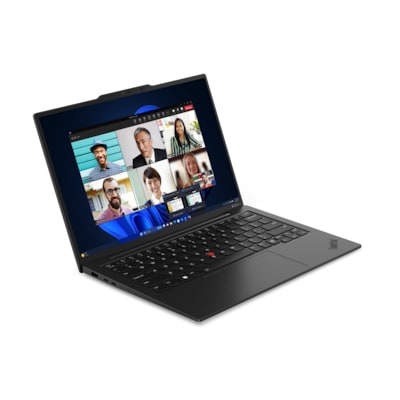 Image of Lenovo ThinkPad X1 Carbon G12 14 Notebook - Black Paint, Core Ultra 7 155U, 32GB RAM, 2TB SSD, LTE, DE (21KC00B9GE)