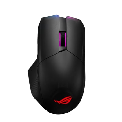 Image of ASUS ROG Chakram Kabellose Gaming Maus