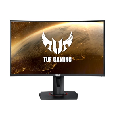 Image of ASUS TUF VG27WQ 68,6cm (27") WQHD VA Gaming Monitor Curved 16:9 HDMI/DP 165Hz FS