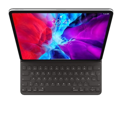 Image of Apple Smart Keyboard Folio für 12,9" iPad Pro (5 Generation) deutsches Layout