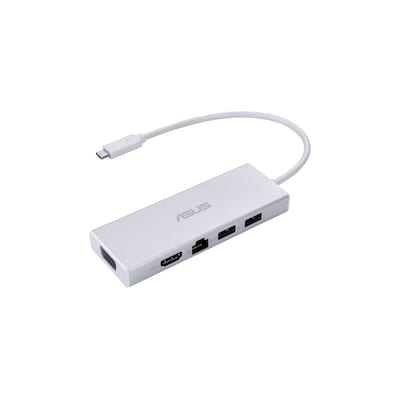 Image of ASUS OS200 USB-C Dock - Docking Station 90XB067N-BDS000