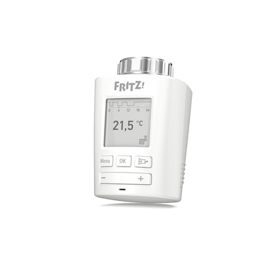 Image of AVM FRITZ!DECT 301 Heizkörperregler für AVM FRITZ!Box weiß