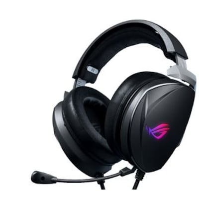 Image of ASUS ROG Theta 71 kabelgebundenes Gaming Headset schwarz USB-C